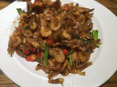 洱海小河虾-茶花妹子云南餐厅(北大店)