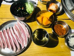 -姜虎东白丁烤肉(恒隆广场店)