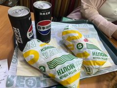 -赛百味SUBWAY(萝岗万达店)