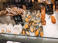 -东海朗廷酒店秀·Silk自助餐厅