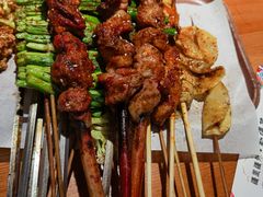 -疆里疆外·和田烤肉·清真