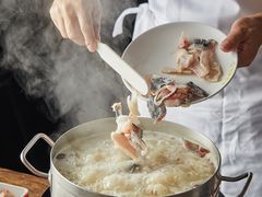 -马家斑.鲜鱼火锅(松湖万科店)