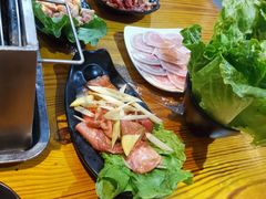 -丹东特色烤肉(学府路一部店)