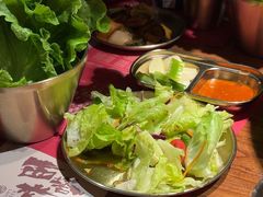 -西塔老太太泥炉烤肉(万柳华联店)