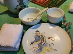 餐具摆设-誉八仙茶室酒楼(新天地店)