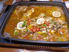 -小杨烤肉·陕西烧烤·陕西地方菜(东新街【永兴坊】店)