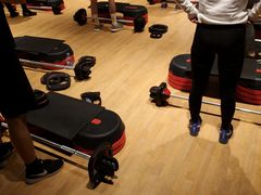 -超级猩猩健身·团课(陆家嘴中心店)