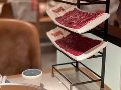 -左庭右院鲜牛肉火锅(环球港店)