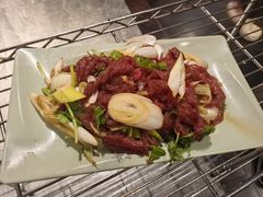 烤牛肉-厚味居炙子烤肉·清真(天桥南纬路店)