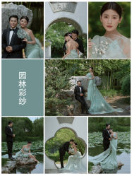 -吉光片羽高端婚纱摄影(泰州优选店)