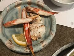 烤螃蟹-蟹道乐(京都本店)