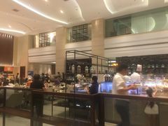 -新发展亚太JW万豪酒店·福苑咖啡厅