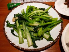 生炒菜心-淇乐多品味馆(江南大道店)