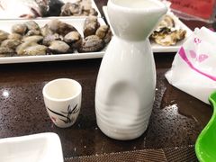 -悦巷海鲜自助铁板烧(秦皇东大街店)