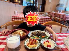 -西贝(新业坊店)