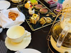 -天津海河悦榕庄·Lobby Lounge大堂吧