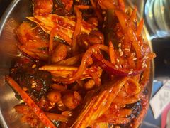 拌花菜-西塔老太太泥炉烤肉(双井店)