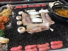 -猪的故事·韩式烤肉(韩乐坊店)