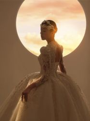 -至臻微拉婚纱摄影