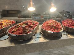 -菲住布渴酒店自助餐厅(阿里巴巴西溪园区店)