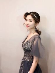 礼服-艾米丽婚纱礼服