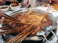 -水碾河刘老大串串香(水碾河路店)