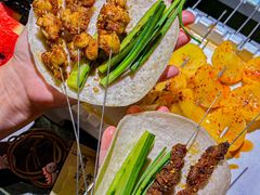-诸锣记烤串·锦州烧烤(淘金店)