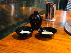 -炭虎子水浒烤肉(梦时代店)
