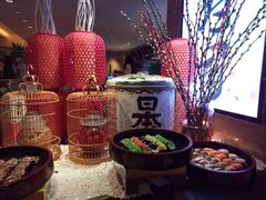-城市名人酒店喝彩西餐厅(人民南路店)