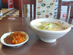 -服务大楼冷面(延大店)