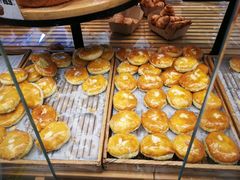 老婆饼紫薯味-味多美蛋糕(安定门店)