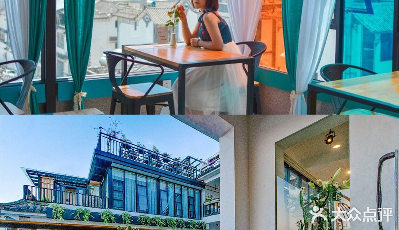 🌙大理小众旅游攻略|私藏💥藏在万朵花海里的民宿🌸大理空中花园