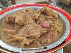 -乔家满族八大碗(流水沟店)