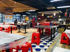大堂-小民大排档(光谷店)