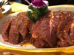 -蚝牛记涮烤牛肉餐厅(滨江国际花园店)