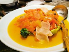 -绿茶餐厅(城西银泰城店)