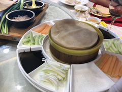 宫廷精品烤鸭-汇贤府·李氏鲁菜(五棵松店)