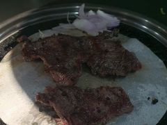 -牛味道炭火烤肉(湖前总店)