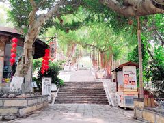 -胡里山炮台