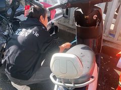 -九号电动车(安定门内大街店)
