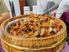 海肠炒饭-大众海鲜(巨龙北路店)
