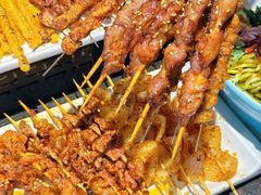 -卞二小串·鹤岗烧烤·坑烤(永定路店)