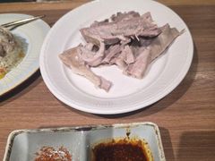 羊肋排-贯贯吉·清真餐厅(浙江中路店)