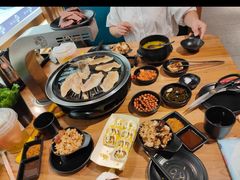 -九田家黑牛烤肉(淮北万达店)