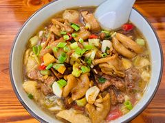 牛肉大肠面-荣荣面馆(丹溪大道店)