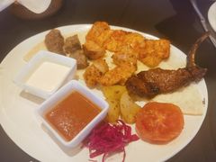 -Efes Turkish & Mediterranean Cuisine 艾菲斯餐厅(陆家嘴店)