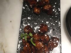 -绿茶餐厅(松江万达店)