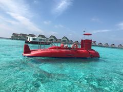 -中央格兰德岛温泉度假酒店 - 全包