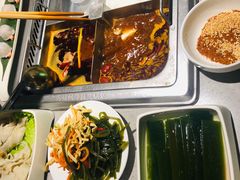 -海底捞火锅(老城根店)