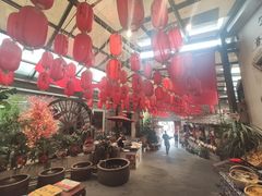 大堂-客家大院·非遗赣南客家菜(郁孤台店)